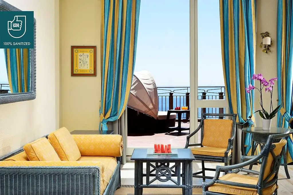 Una Hotels Capotaormina 4*, Taormina Italy