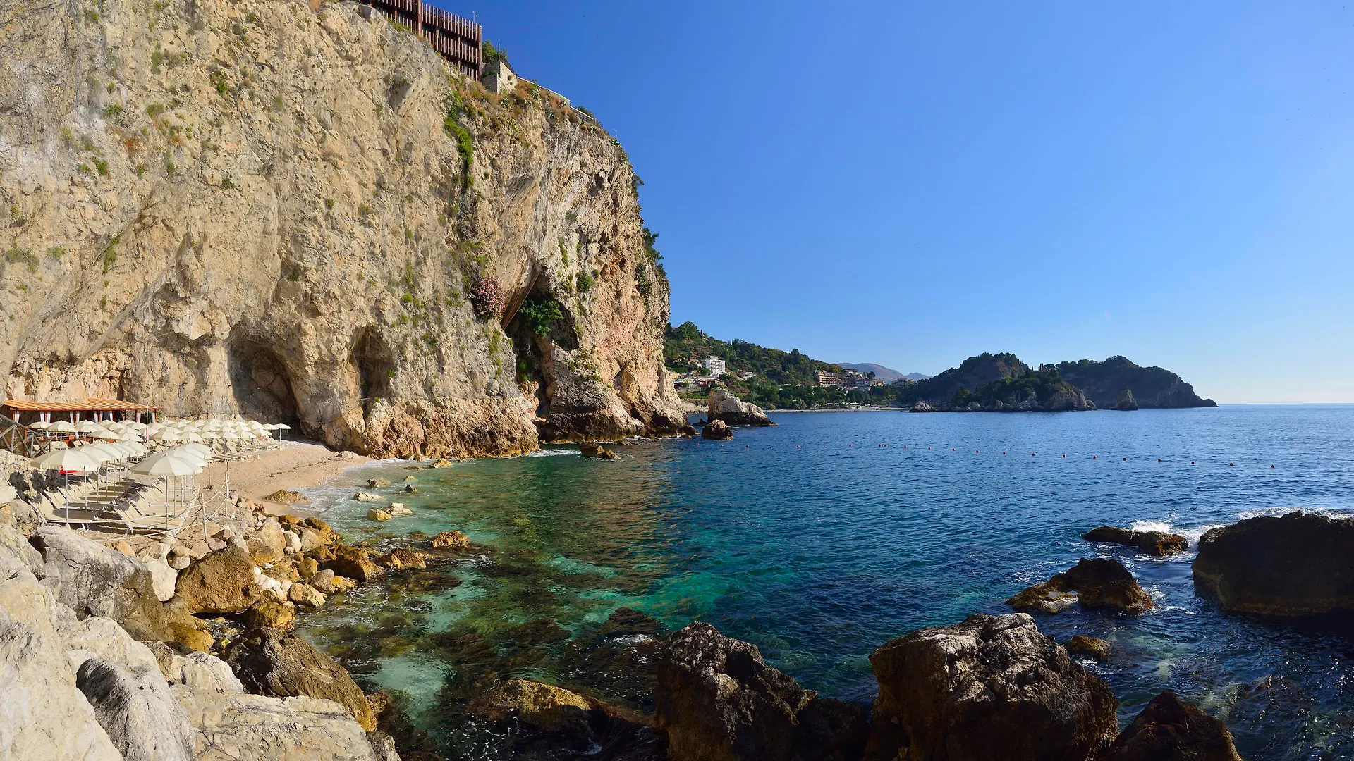 Una Hotels Capotaormina