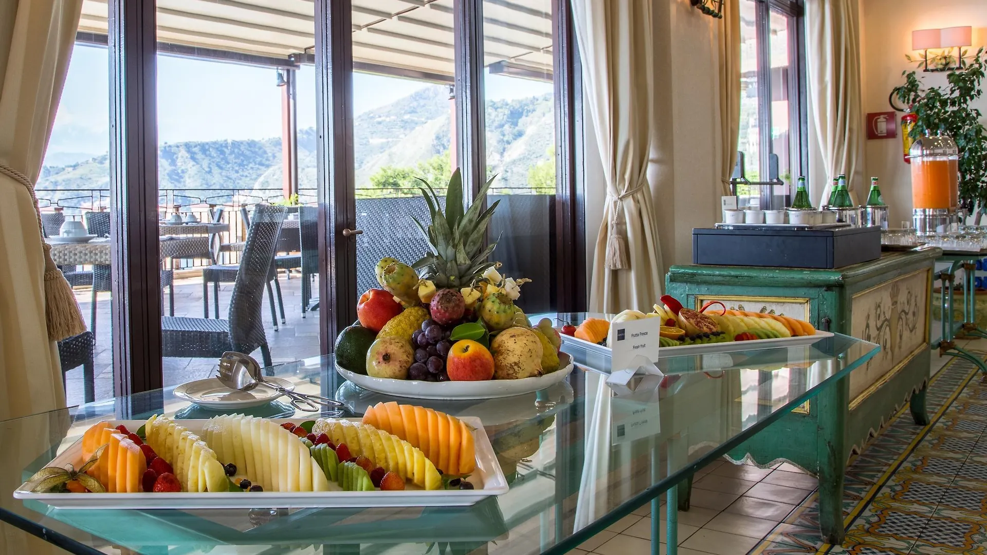 Una Hotels Capotaormina