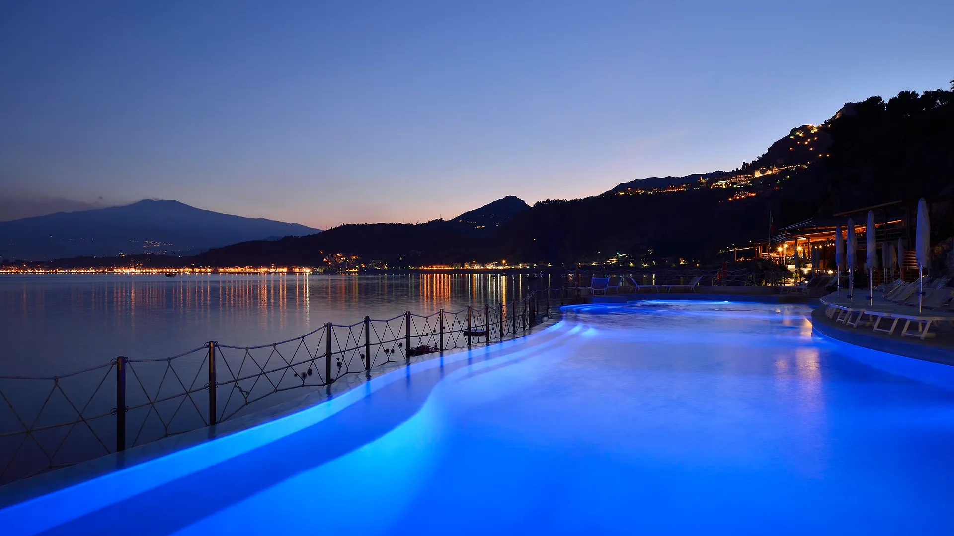 Una Hotels Capotaormina  Taormina