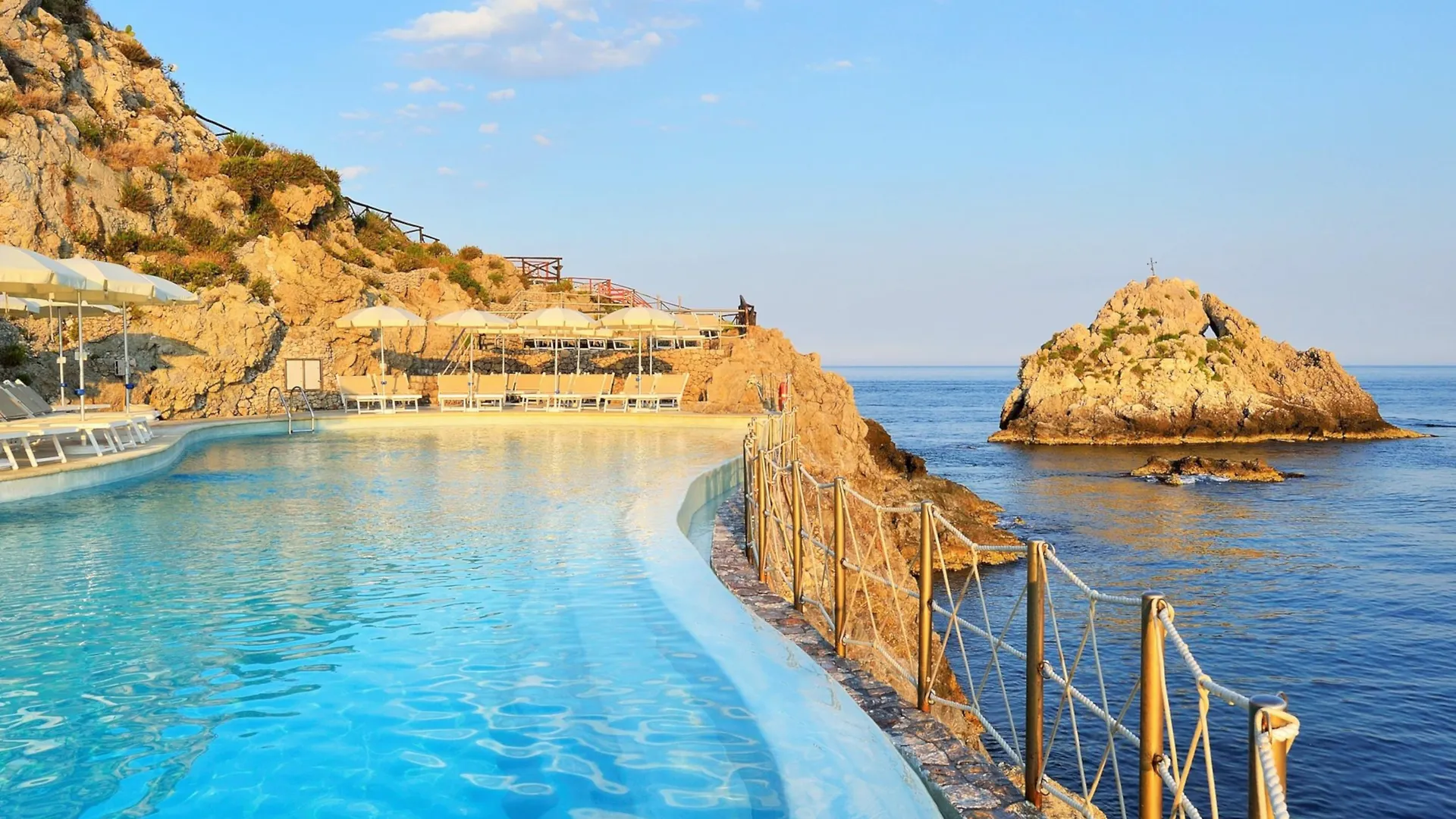 Una Hotels Capotaormina