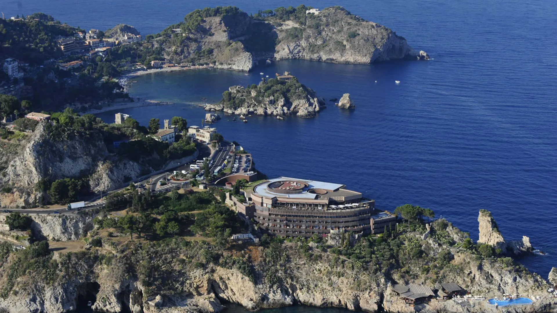 Una Hotels Capotaormina  Taormina