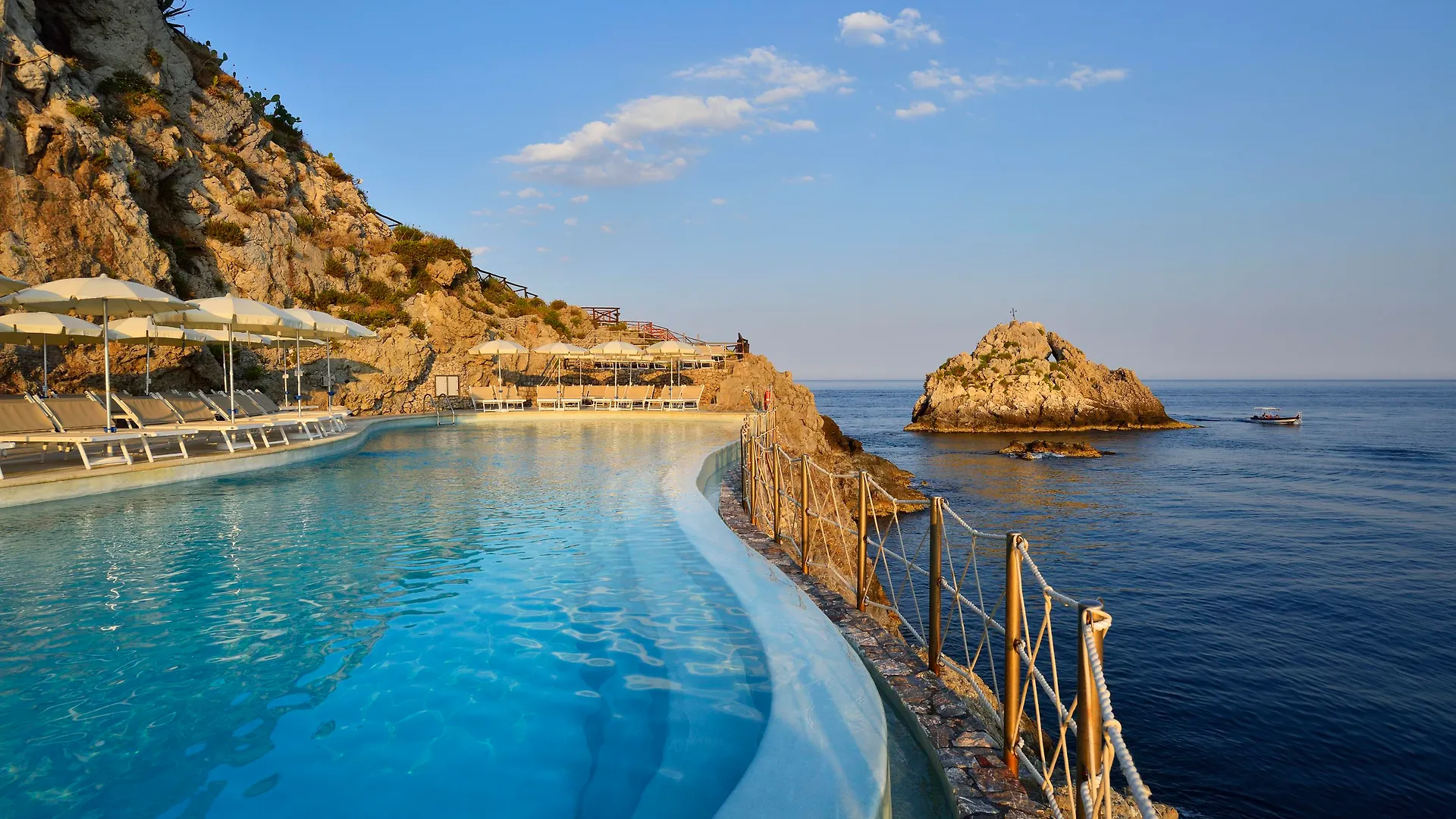 Una Hotels Capotaormina