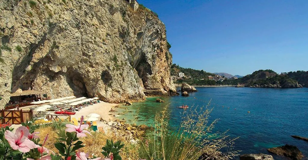 ****  Una Hotels Capotaormina Italy