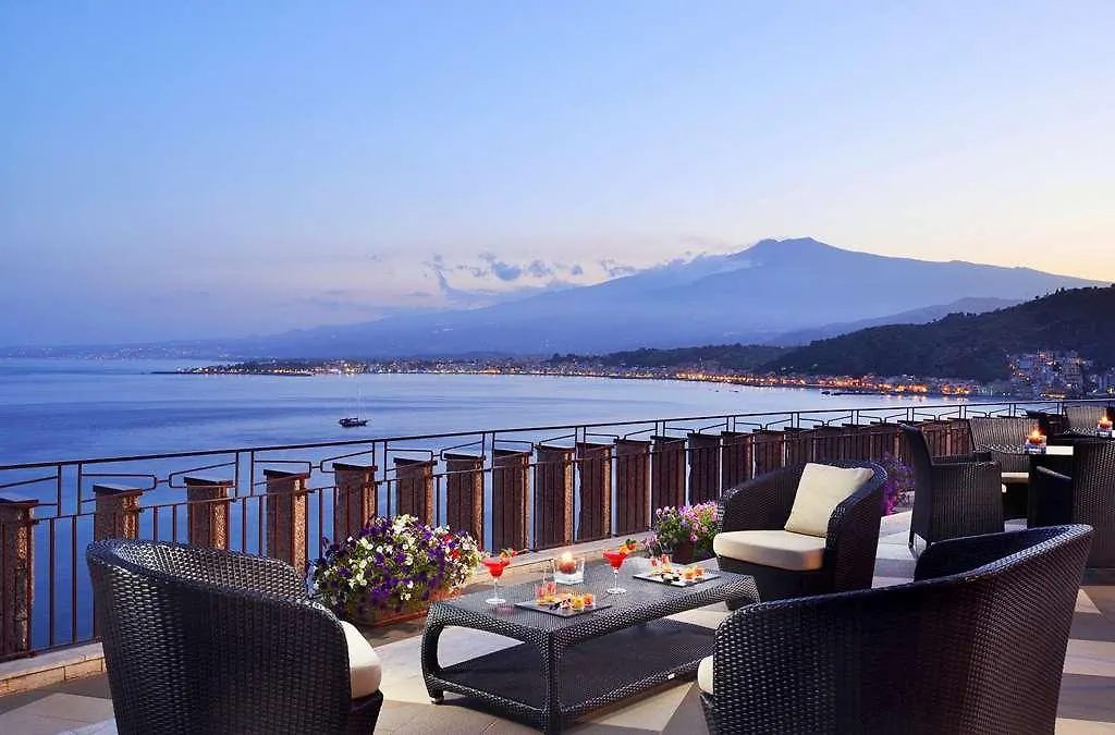 Una Hotels Capotaormina  Taormina