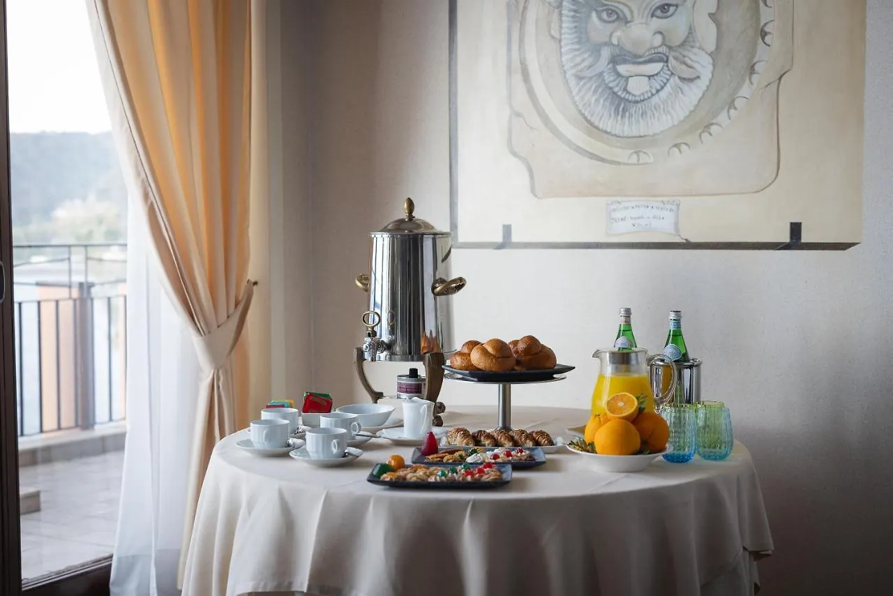 Una Hotels Capotaormina Italy