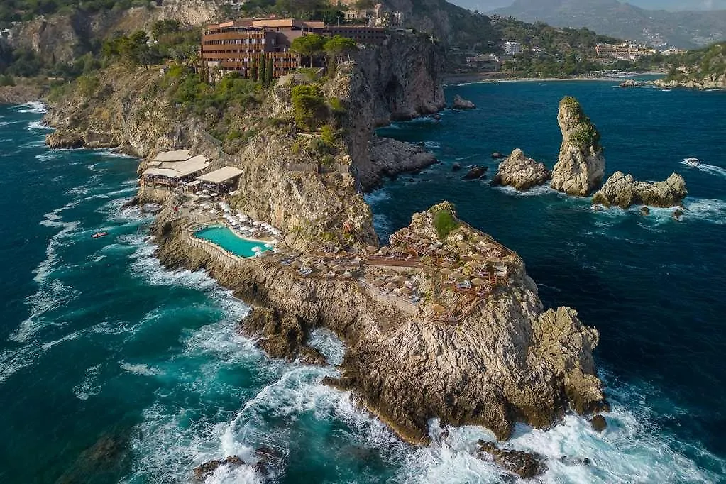 Una Hotels Capotaormina Taormina