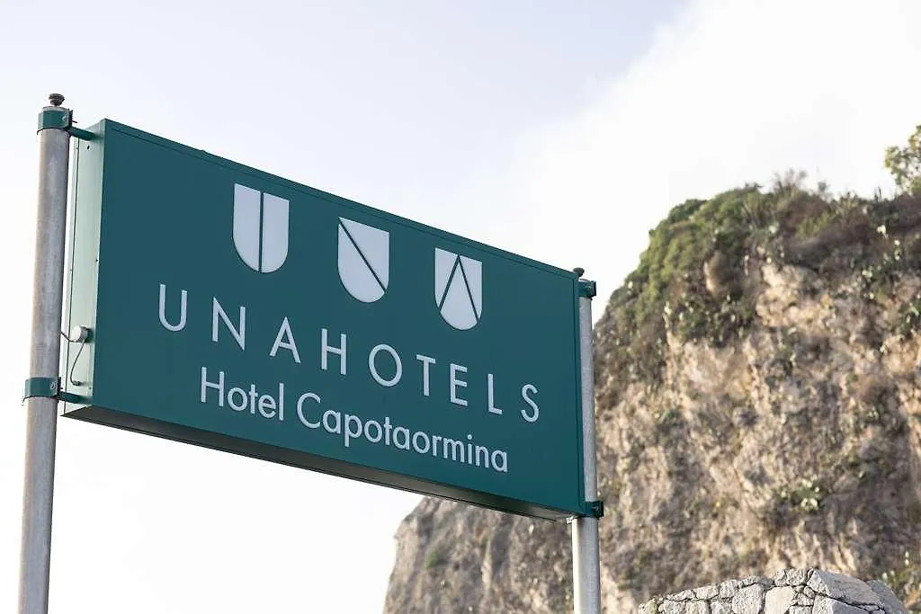 ****  Una Hotels Capotaormina Italy