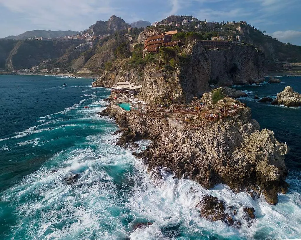 Una Hotels Capotaormina Italy