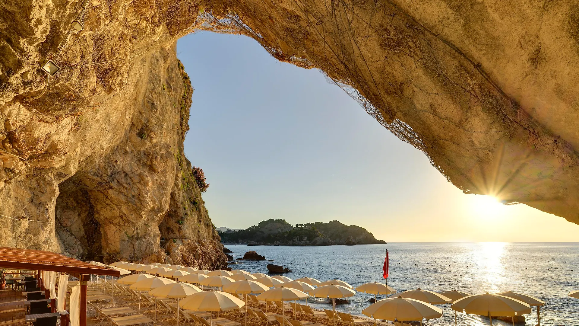 Una Hotels Capotaormina İtalya