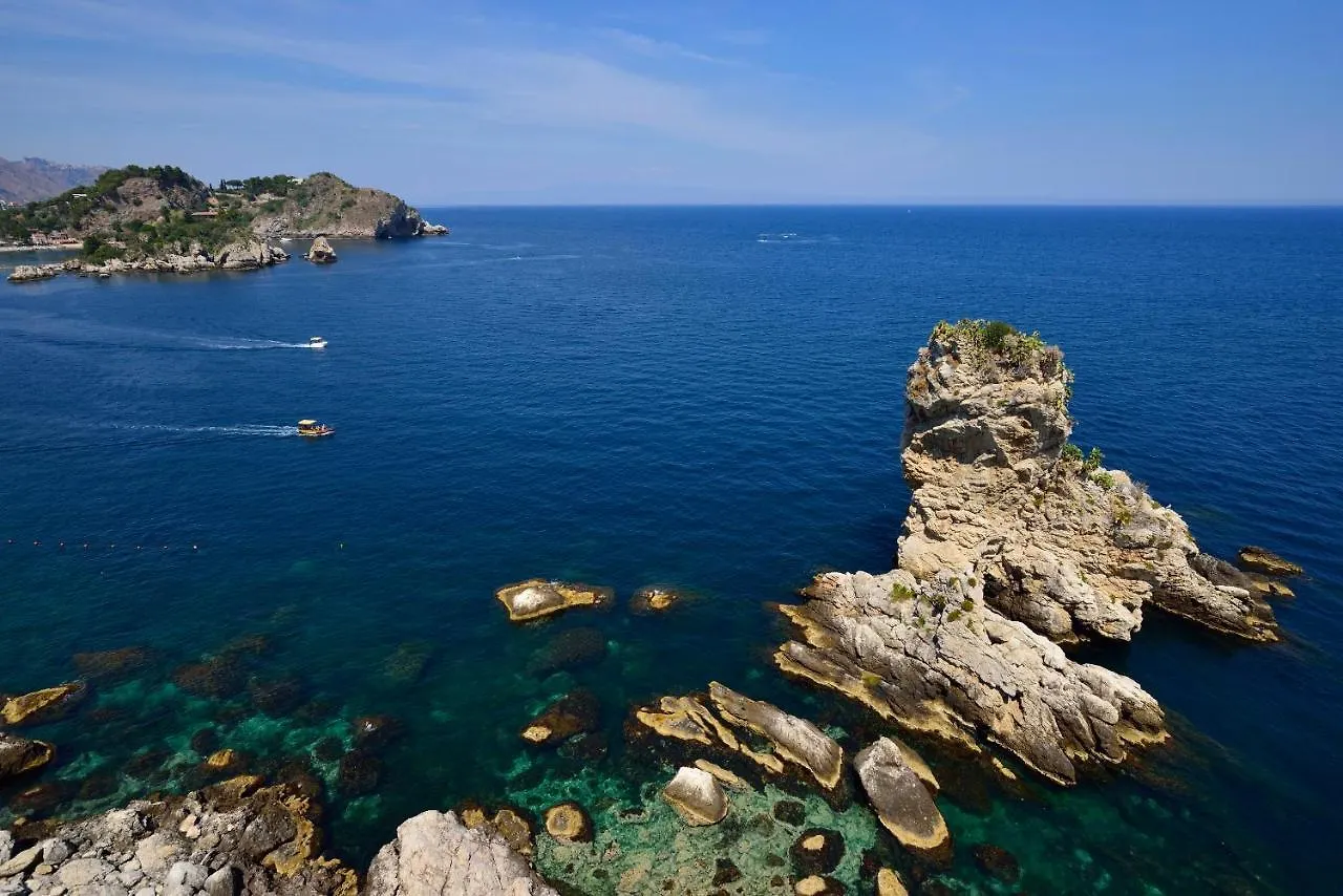 ****  Una Hotels Capotaormina Italy