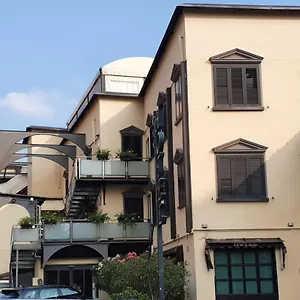 San Giorgio מלון ברגמו