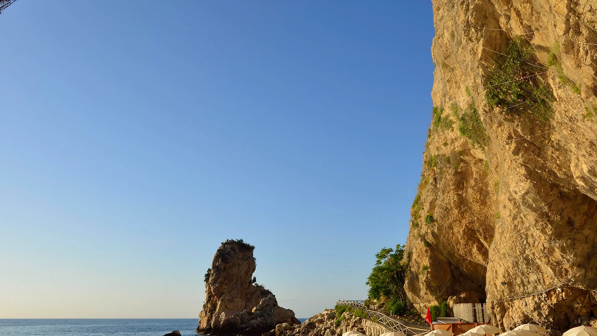 Una Hotels Capotaormina 4*, Taormina Olaszország