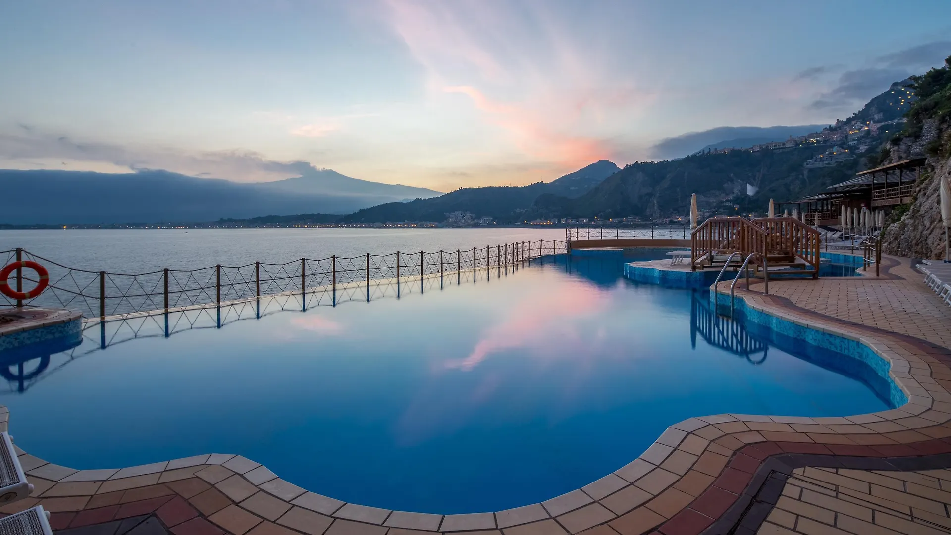 Una Hotels Capotaormina Taormina