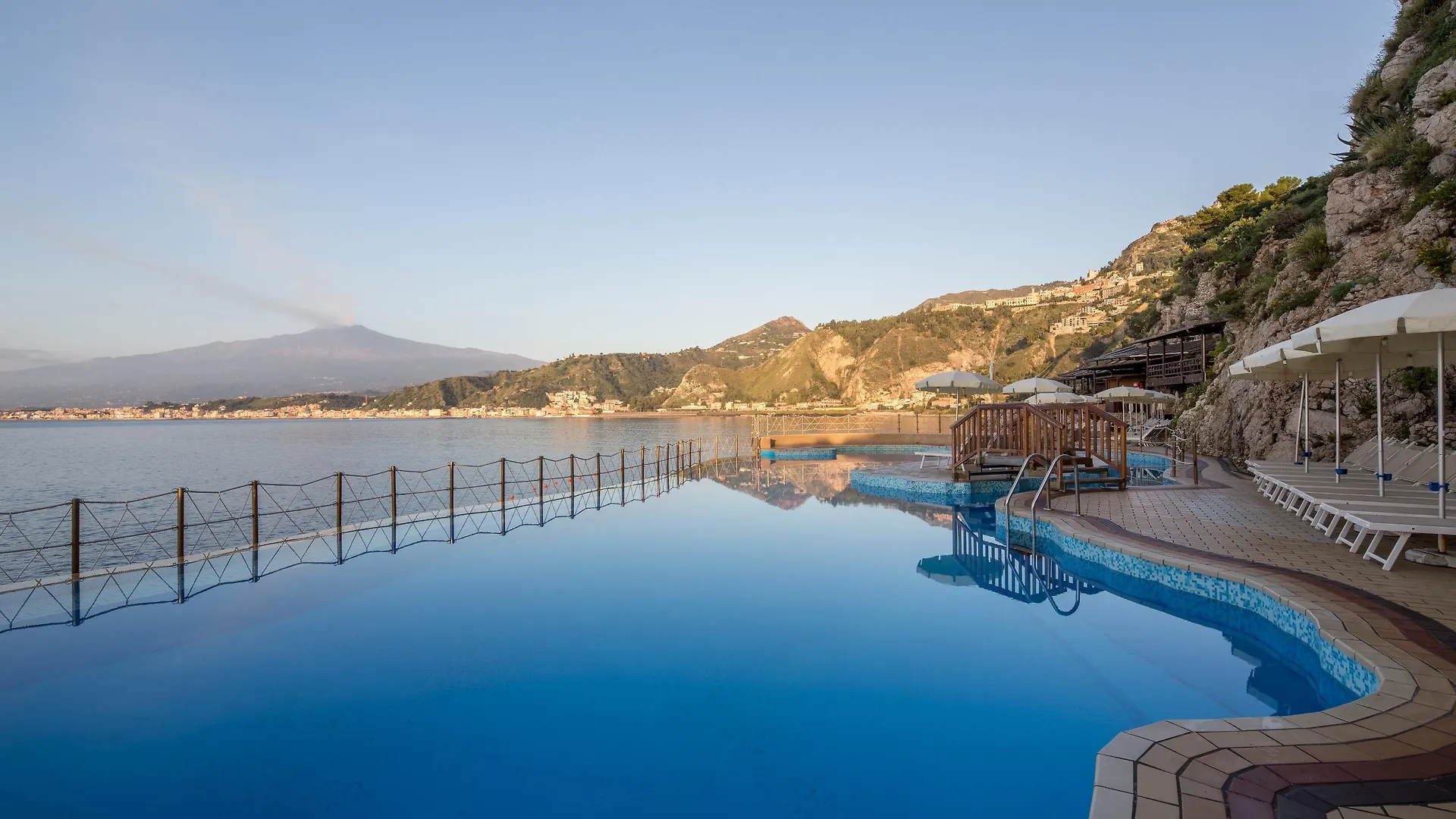 Una Hotels Capotaormina  Taormina