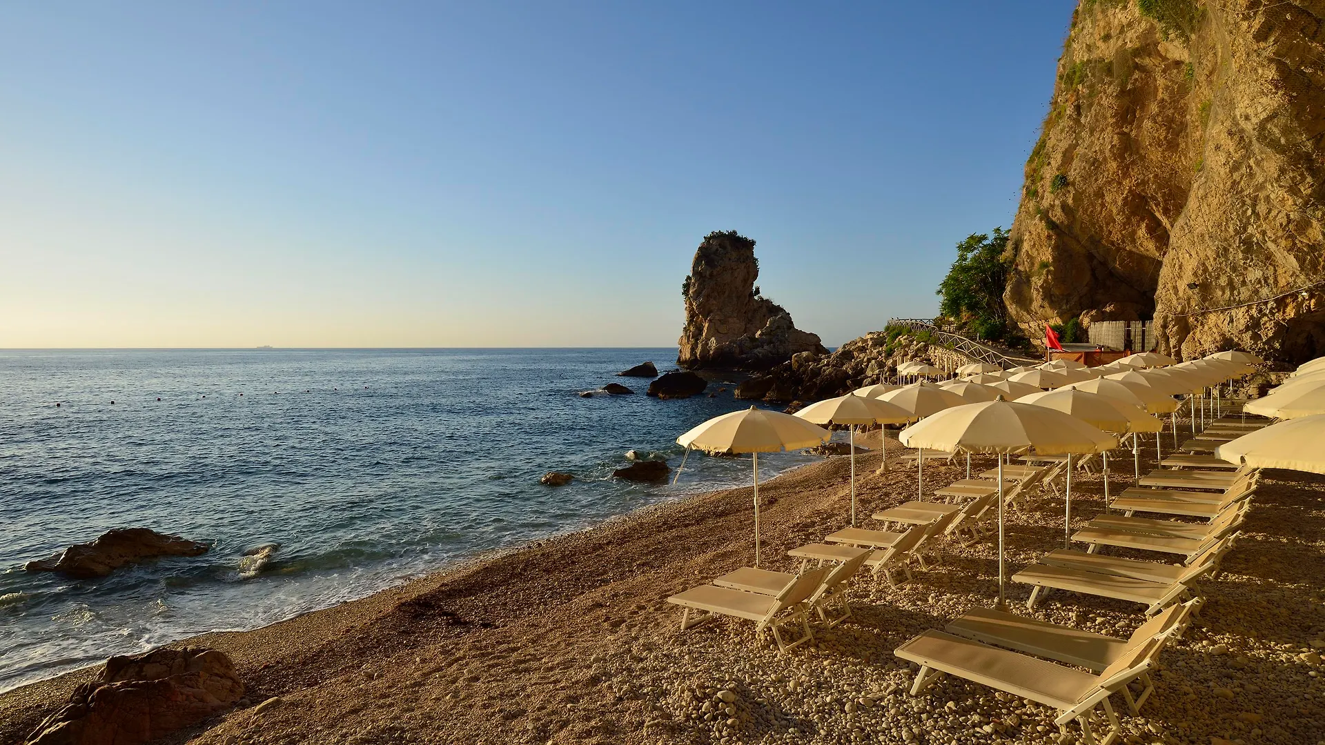 Una Hotels Capotaormina Olaszország