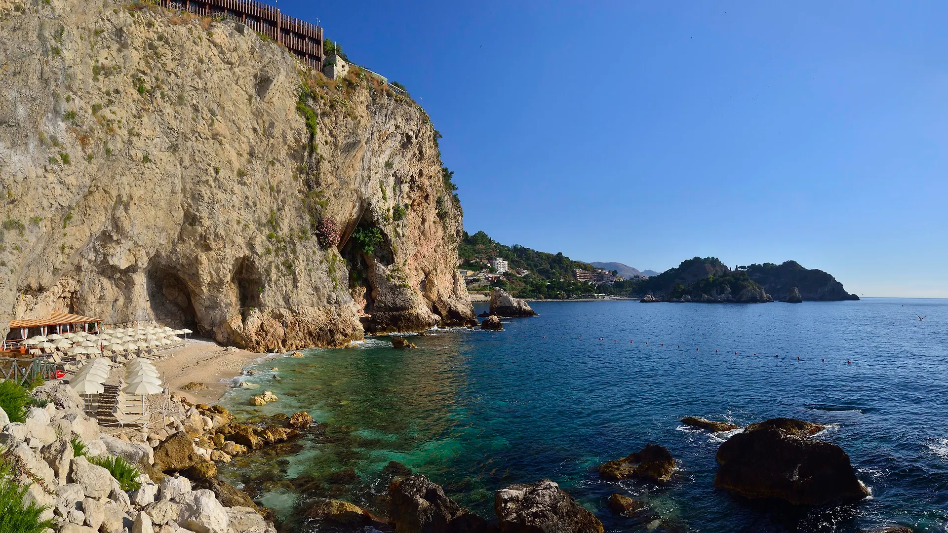 Una Hotels Capotaormina