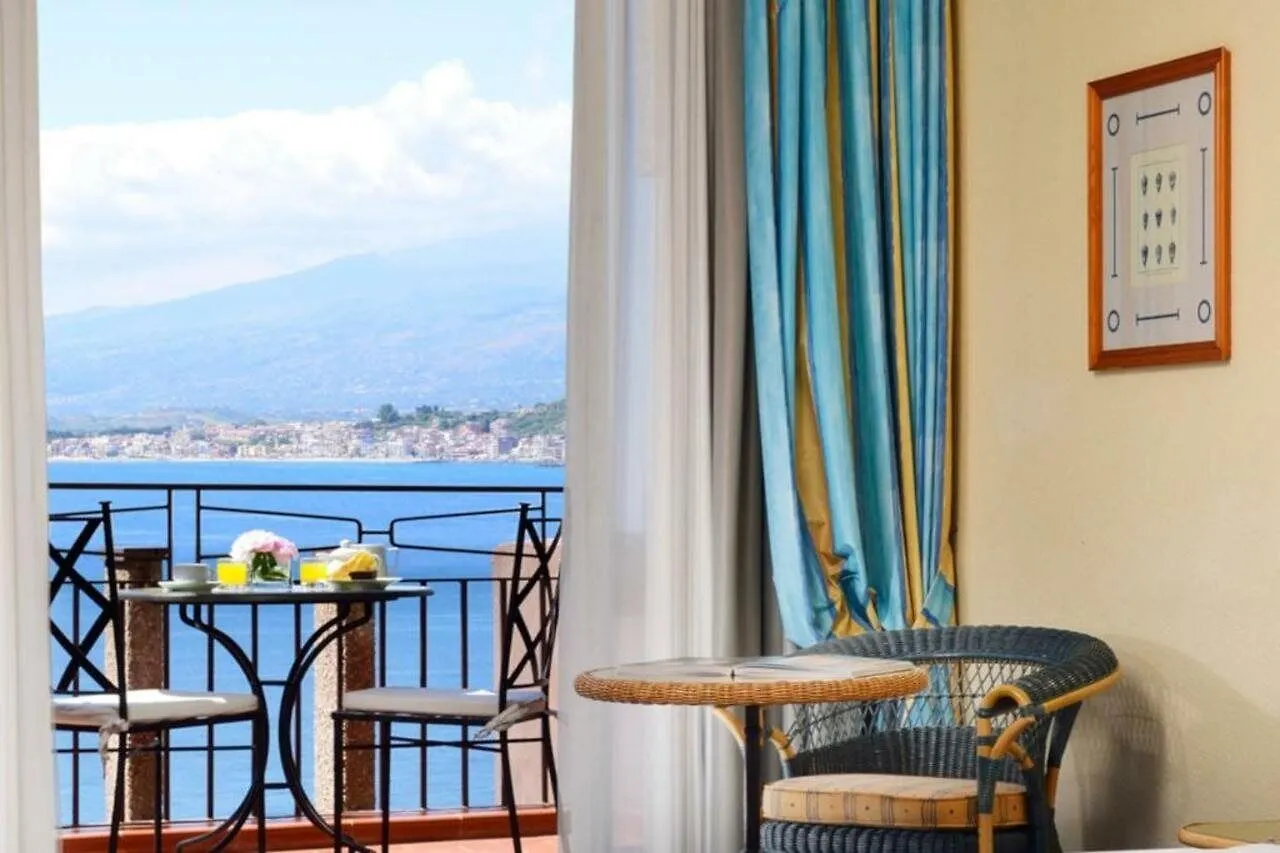 ****  Una Hotels Capotaormina Olaszország