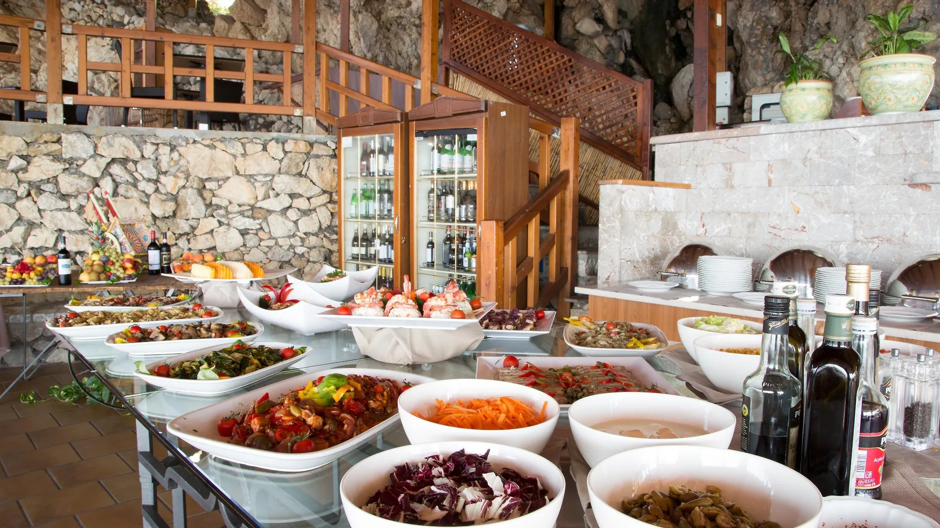 Una Hotels CapoTaormine 4*, Taormine