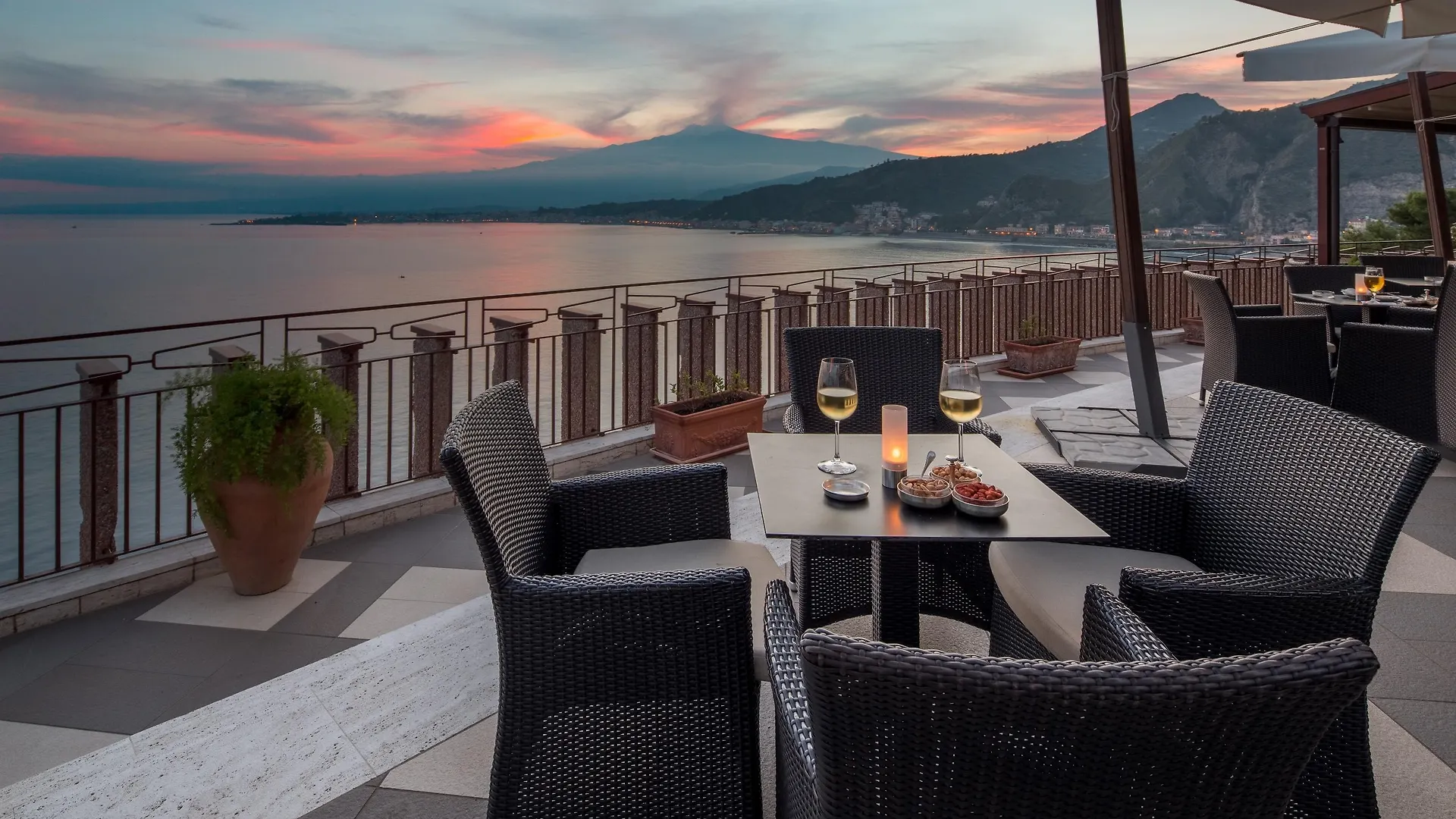 Una Hotels CapoTaormine Italie