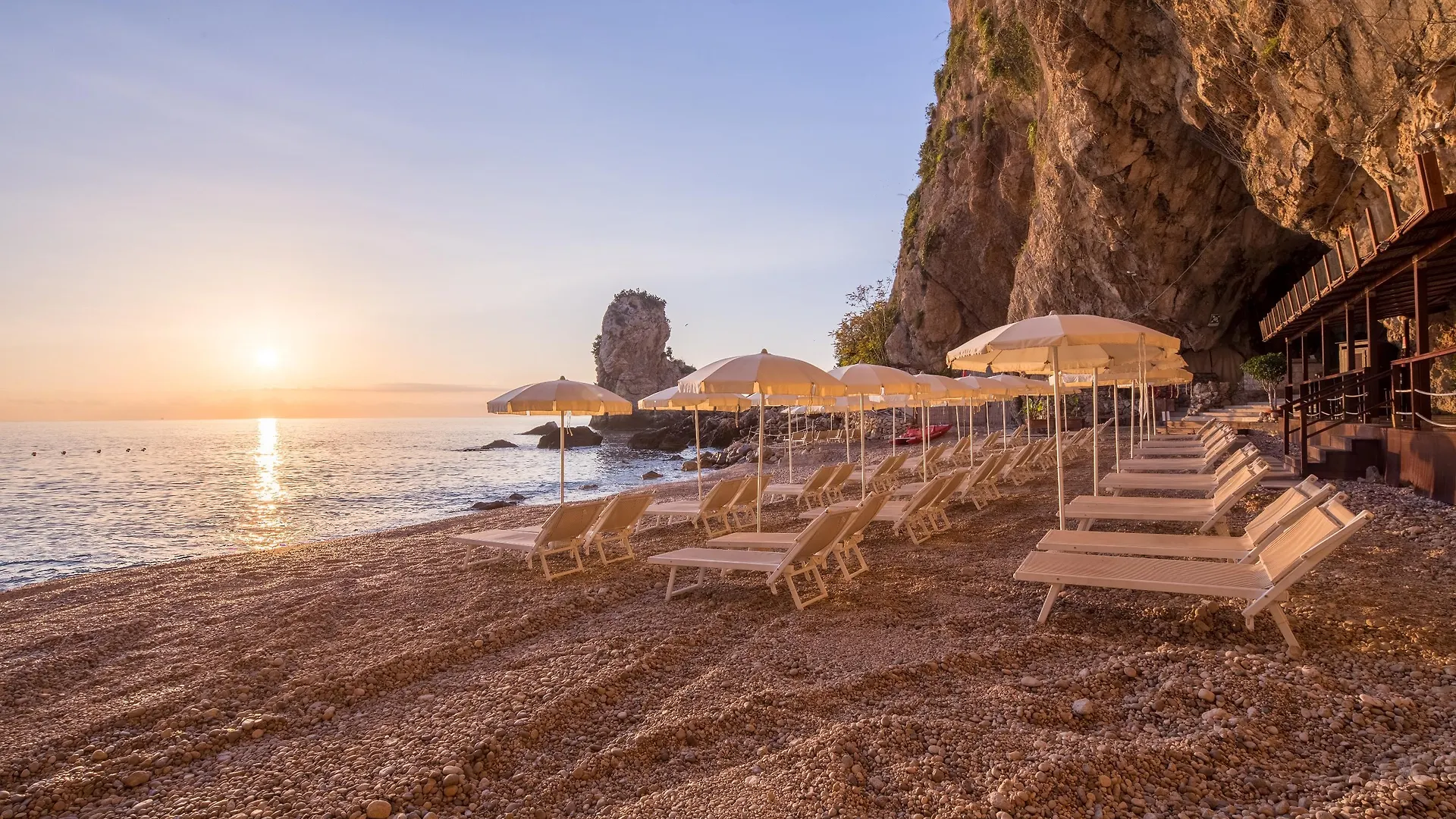Una Hotels CapoTaormine 4*, Taormine