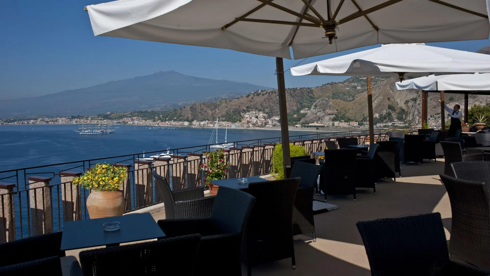 Una Hotels CapoTaormine Taormine