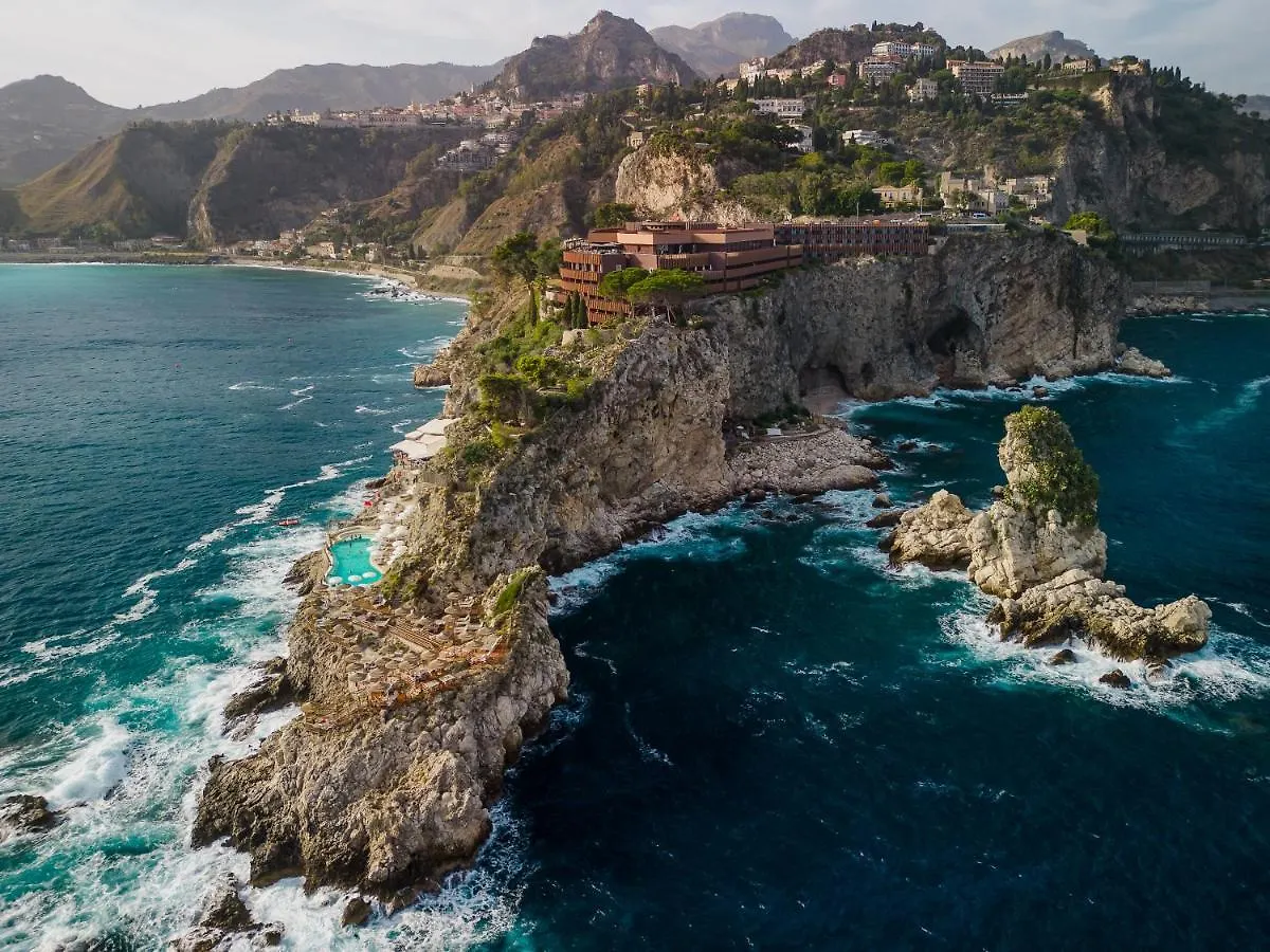 Una Hotels CapoTaormine Taormine