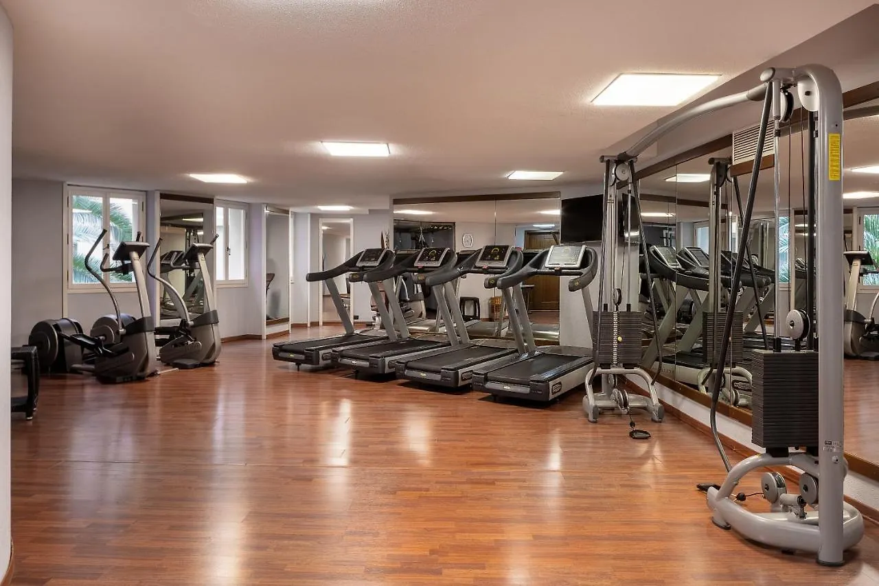 Una Hotels CapoTaormine 4*, Taormine