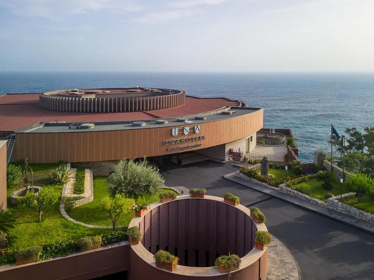 Una Hotels CapoTaormine 4*, Taormine