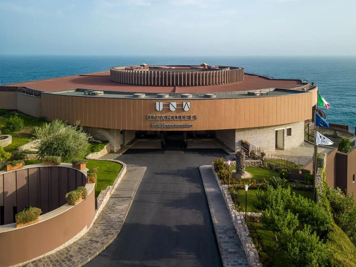 Una Hotels CapoTaormine