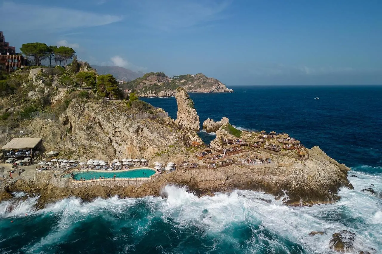 ****  Una Hotels CapoTaormine Italie
